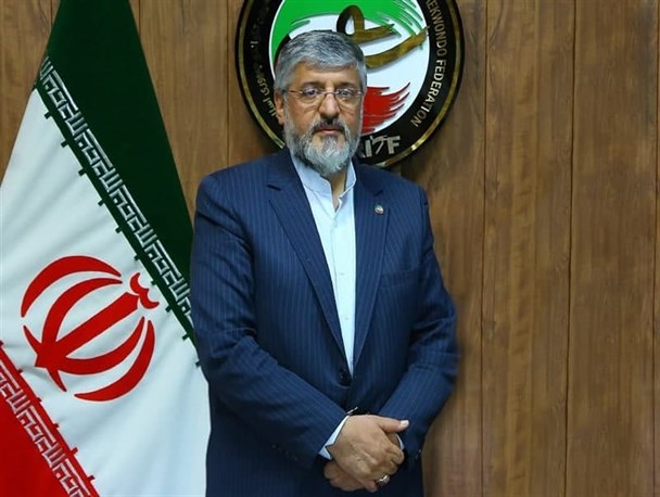 پولادگر به عنوان نایب رییس اتحادیه تکواندو آسیا انتخاب شد