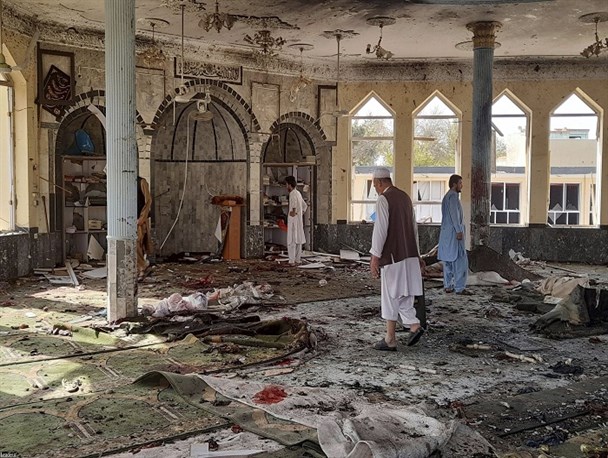 مجامع بین‌المللی مدّعی حقوق بشر نباید در قبال جنایات بزرگ ضدّ بشری ساکت بمانند