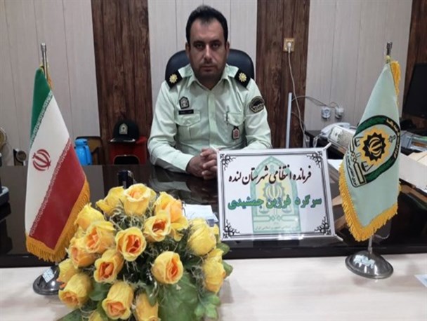 برقراری امنیت اولویت مهم نیروی انتظامی در بهمئی/ توسعه یک جامعه در گرو امنیت است