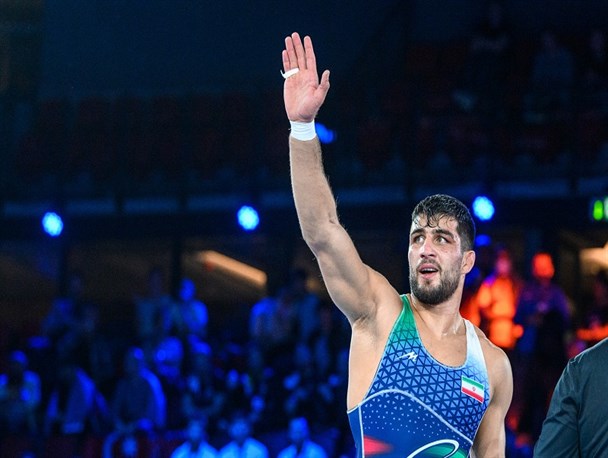 پشتام: سوریان به ما انگیزه زیادی داد/ خوش‌حالم که دست خالی به ایران برنمی‌گردم