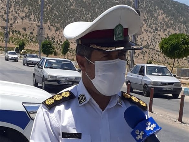 افزایش تصادفات منجر به فوت در کهگیلویه وبویراحمد