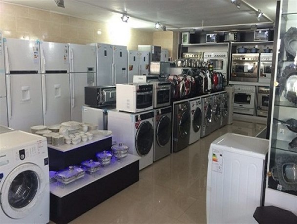 واردات سالانه ۲.۵ میلیارد دلار لوازم خانگی به شکل رسمی و قاچاق