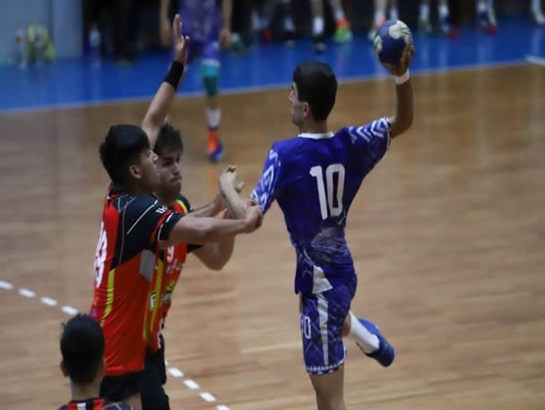 صعود تیم نوجوانان فراز بام خائیز دهدشت به جمع هشت تیم پایانی مسابقات نوجوانان باشگاه های کشور