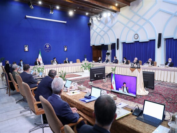 رأی اعتماد هیئت وزیران به استاندار منتخب تهران