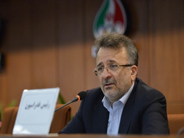 ماموریت ویژه داورزنی به سازمان لیگ