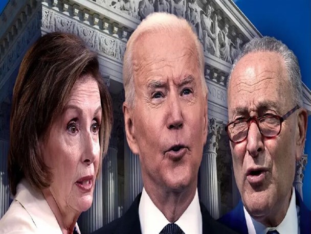 افزایش سالخوردگان حزب دموکرات آمریکا / اهالی کاخ سفید نگران گاف‌های بایدن هستند