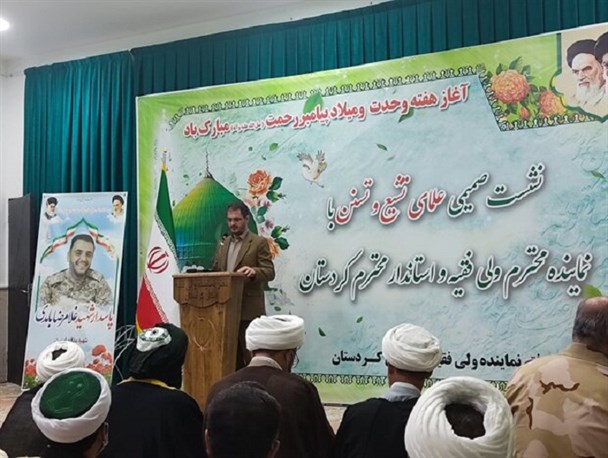 جهاد تبیین یعنی تفکیک بین اصل انقلاب و مشکلاتی که ضعف مدیریتی باعث آن شده است/ سکوت در جایی که باید در میدان باشیم و حرف بزنیم جایز نیست