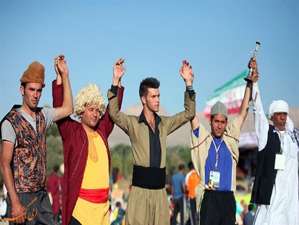 جشنواره اقوام ایرانی در قزوین برگزار می‌شود