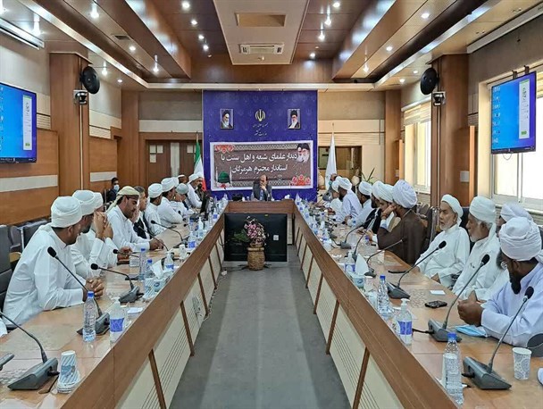 وحدت میان شیعه و سنّی در هرمزگان مثال زدنی است