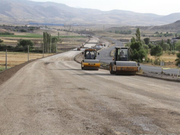 آخرین وضعیت پروژه کنار گذر ایوان ؛از پیشرفت 33درصدی تا چشم انتظاری اتمام طرح
