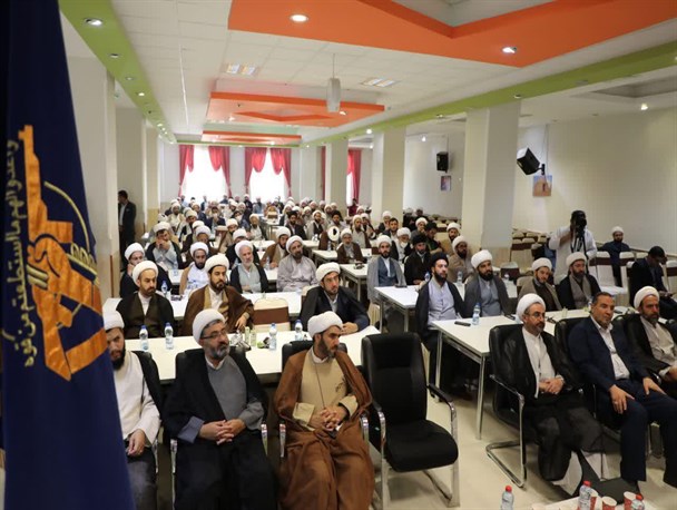 برگزاری همایش روحانیون و تقدیر از فعالین اربعین در ایلام