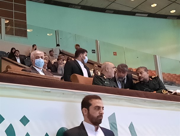 کنگره ملی شهدای ورزش کشور برگزار شد/ اهالی ورزش و سپاه چه گفتند؟