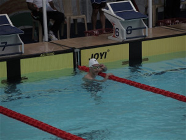 شناگر ایرانی در کمپ تمرینی فینا/ جعفری عازم مجارستان شد