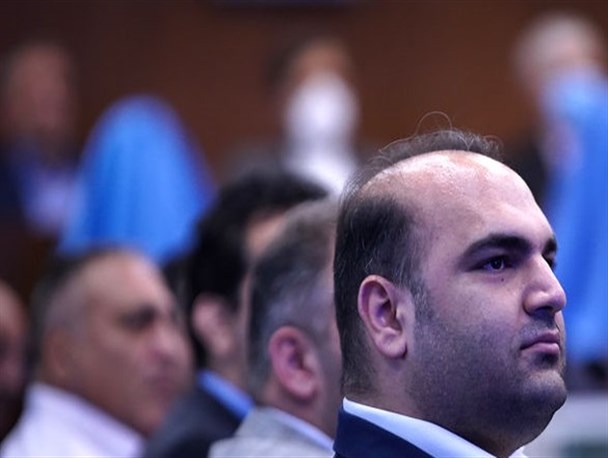 سلیمی: حضور معتمدی در 109 کیلوگرم برای جلوگیری از وزن کم کردن بود/ رقابت اصلی بین وزنه برداری ایران، ازبکستان و قزاقستان است