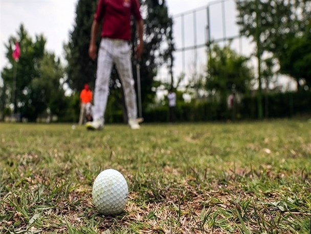 برگزاری اردوی تیم ملی گلف از 20 مهر