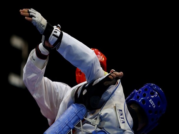 تکواندو انتخابی تیم ملی| تکواندوکاران در 5 وزن مبازه می کنند