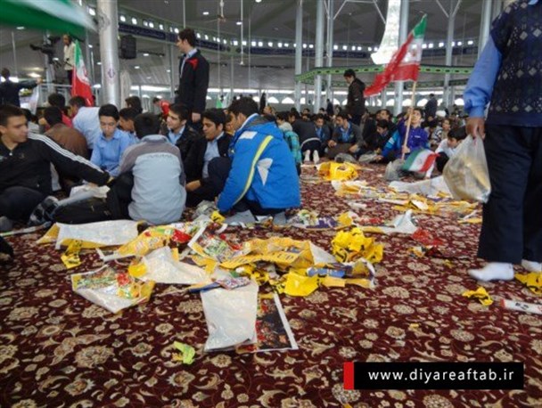 سوالی که بی پاسخ ماند