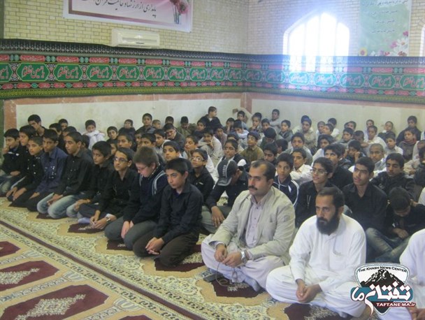 گزارش تصویری/ مراسم احیاء امر به معروف و نهی از منکر در خاش