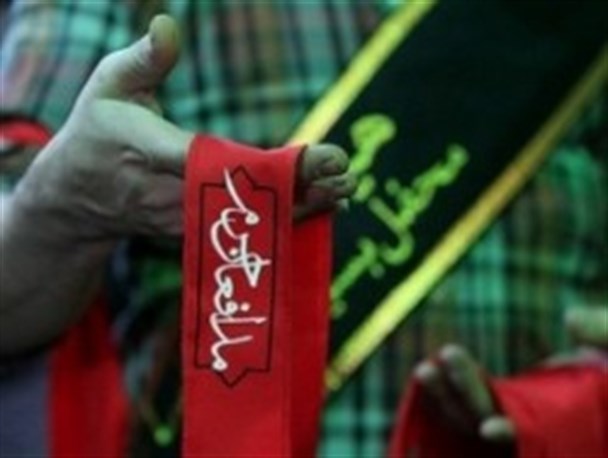 تجمع بزرگ مدافعان حرم در محکومیت حمله خمپاره ای امروز در مشهد