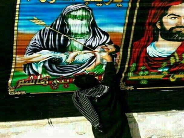 عکسی که میلیون‌ها نفر را گریاند