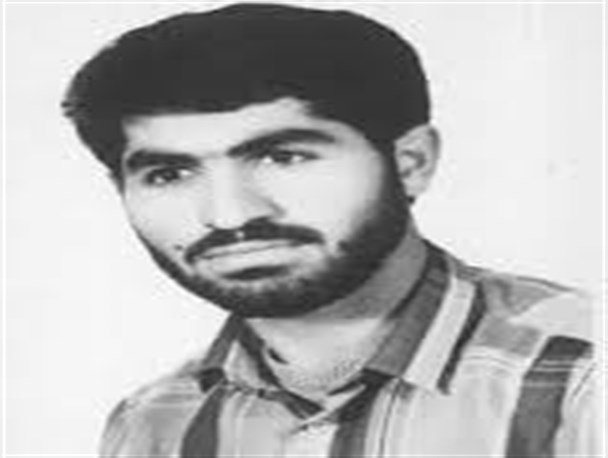 مداح شهید شکراله جودکی