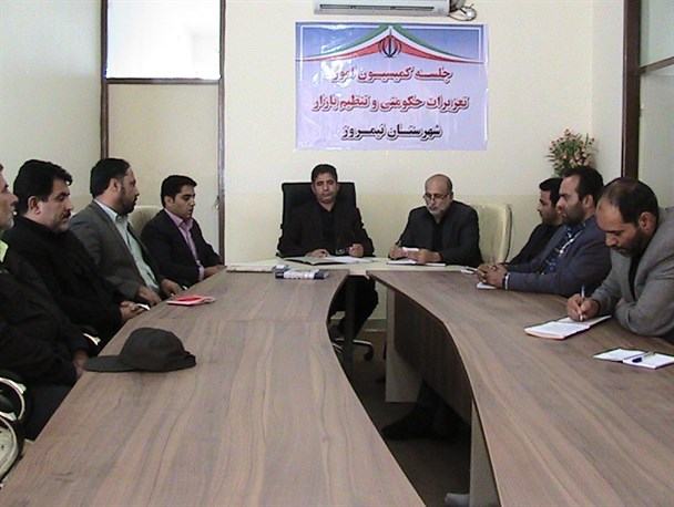 ۶۱ گرانفروش به تعزیرات حکومتی نیمروز معرفی شدند