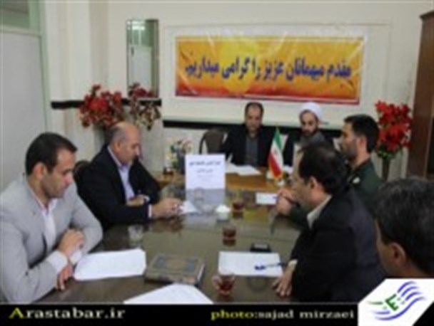 برنامه های هفته کتاب در اصلاندوز تشریح شد