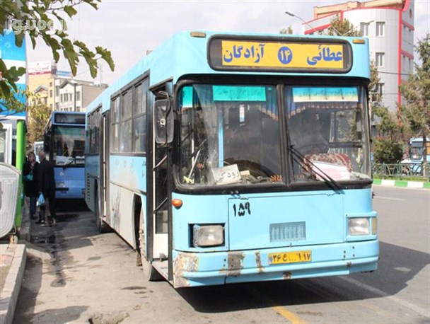 از ناوگان عمومی چه خبر؟+تصاویر