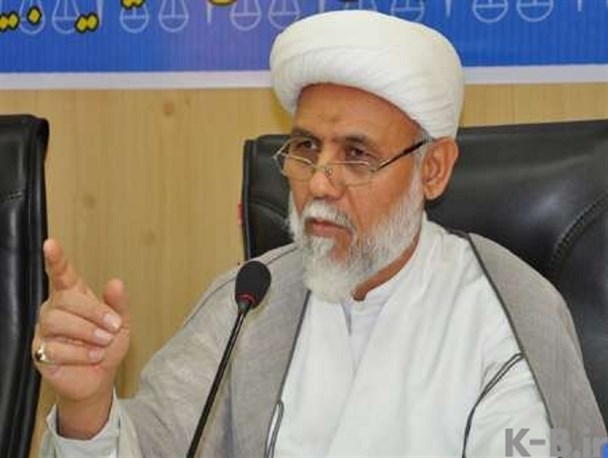 دستگاه قضا در برابر مخلان امنیت جامعه کوچکترین مسامحه ای ندارد
