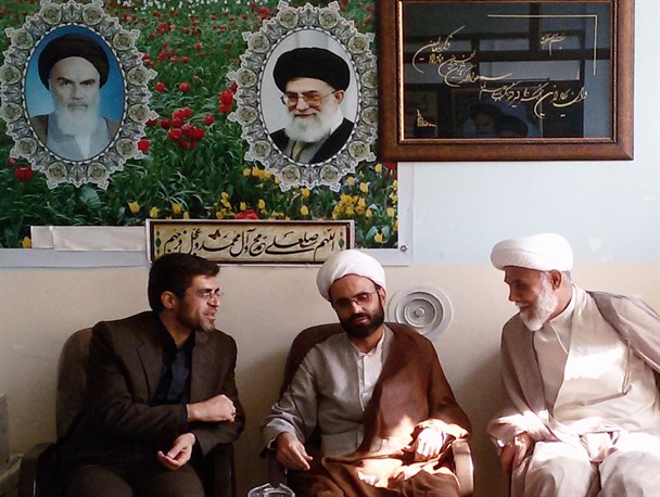در جامعه اسلامی هیچ متخلفی نباید احساس امنیت و آرامش کند