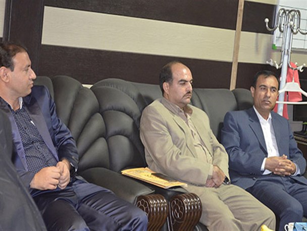 اداره فرهنگ و ارشاد پاسارگاد دستخوش تغییرات