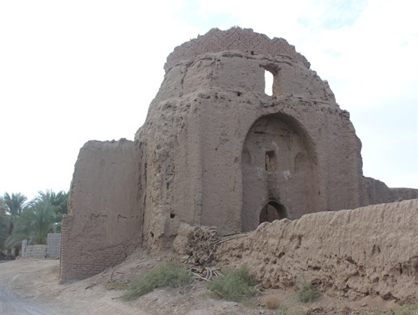 مقبره تاریخی شاه خورشید،سرمایه ای فراموش شده