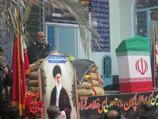 آمادگی رویارویی با هر نوع تهدید خارجی را داریم/شناسایی 35 نقطه استراتژیک رژیم غاصب صهیونیستی و امریکا