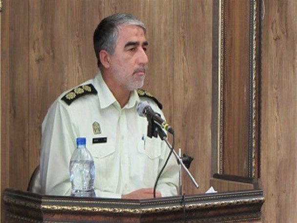 سقوط تراکتور در دره باعث مرگ راننده شد