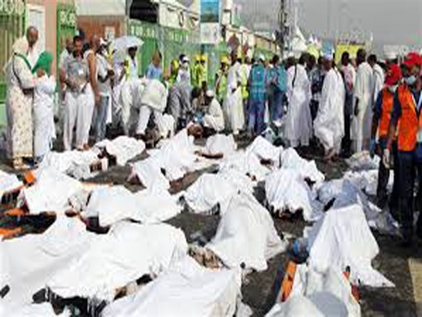 حادثه منا 10 سال عمرما را کم کرد