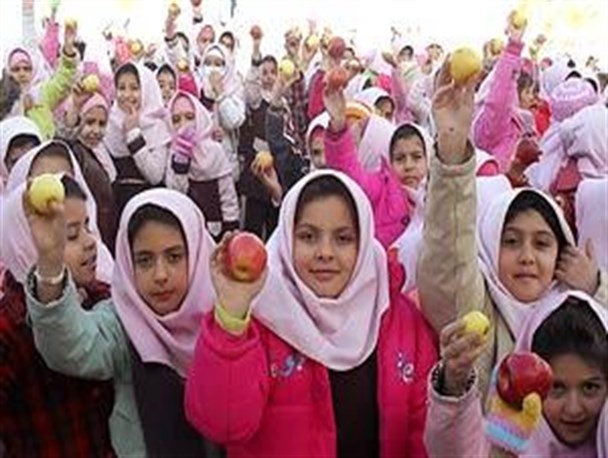 توصیه هایی برای جلوگیری از سرما خوردگی/خانواده ها لقمه سالم دانش آموزان را جدی بگیرند