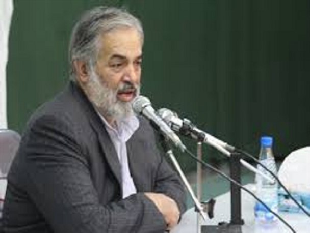 شعار مرگ بر آمریکا در همه جای دنیا وجود دارد