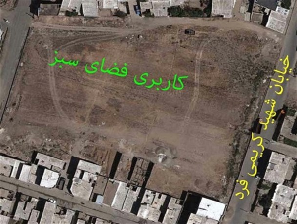 پیشنهادی برای رشد توسعه پایدار شهری در بوکان
