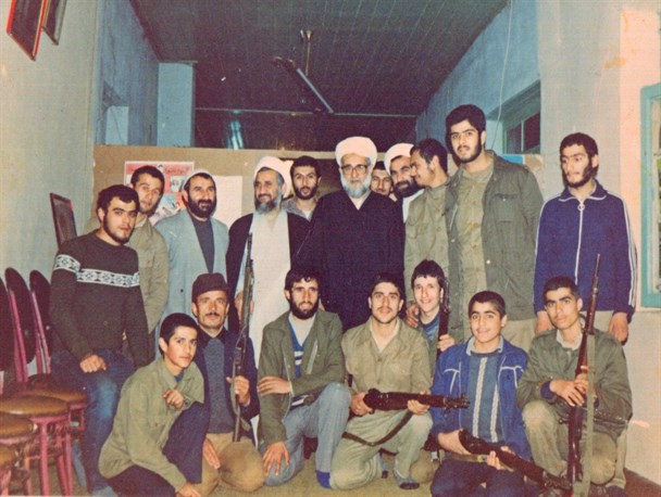 فراری دادن دو منافق با روغن زیتون