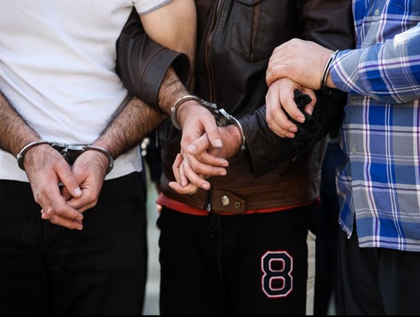 دستگیری ۹ سارق و کشف ۱۶ فقره سرقت در چناران