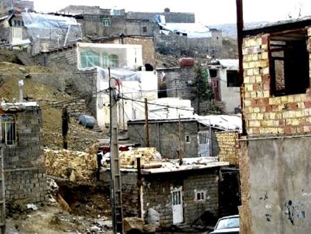 وقتی مهاجرت کلان شهر کشور را رکورددار حاشیه نشینی کرد