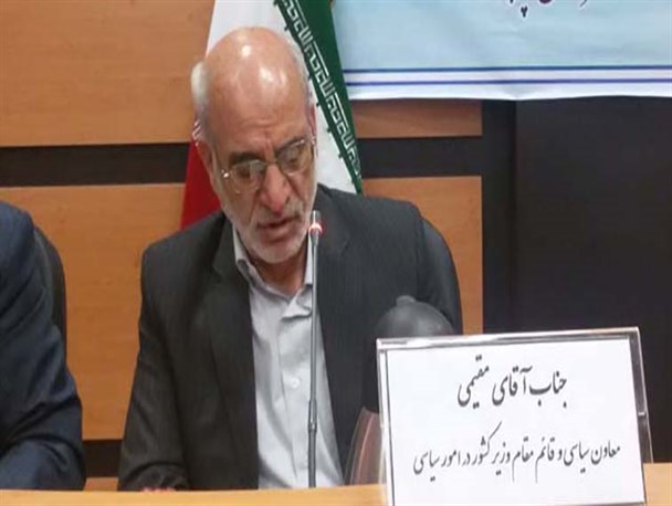 کاندیداهای مجلس باید به قانون تمکین کنند/ ایجاد آرامش و امنیت اولویت دولت در استان سیستان وبلوچستان است