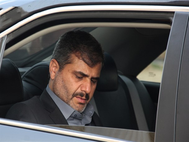 عکس/سفر رئیس دادگستری استان فارس به شهرستان مُهـر
