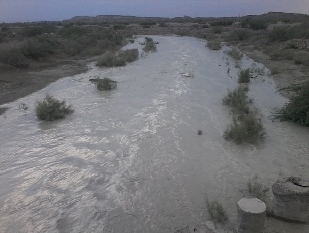 خسارت 300 میلیونی بارندگی به تاسیسات برق سیریک