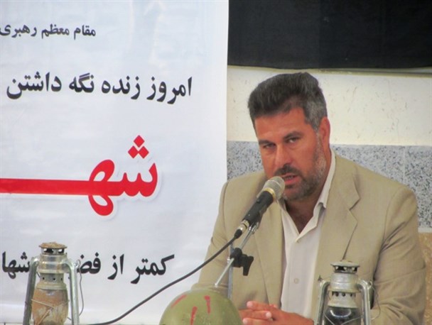 هدف اصلی راهیان‌نور احیای فرهنگ ایثار و شهادت است/اعزام 150 نفر ازدانش آموزان دختر میامی به اردوی راهیان نور