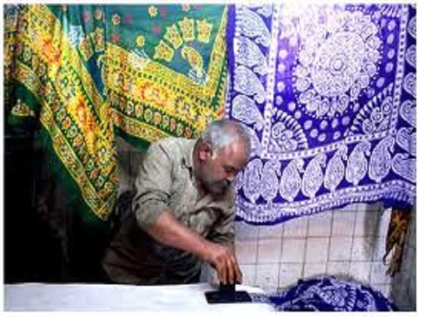 استان گلستان قطب تولید روسری می شود