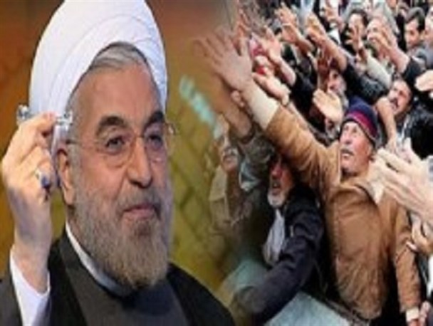 از خزانه خالی از امید رئیس جمهور تا نقد در نمایشگاه مطبوعات