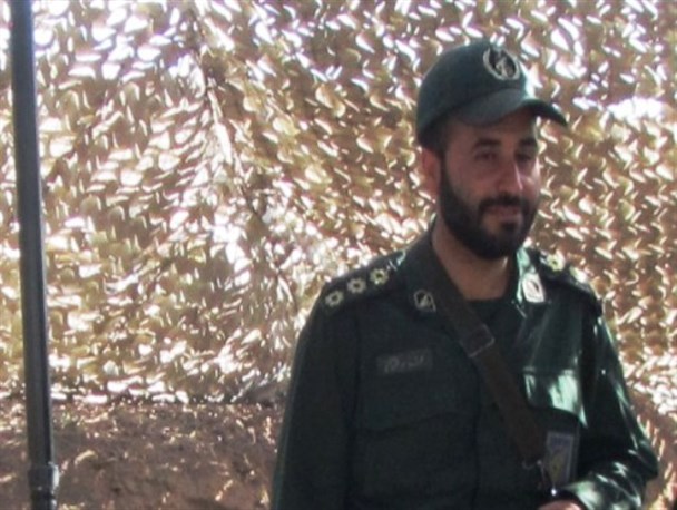 رزمنده سمنانی شهید محمد طحان به شهدای مدافع حرم پیوست