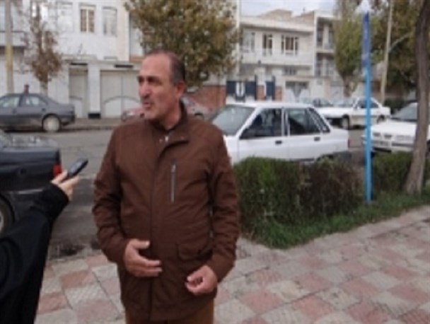 مهربانی اردبیلی ها برای رسانه ملی