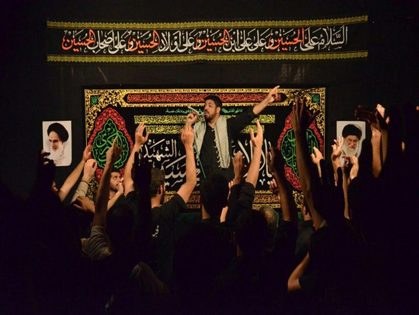 مراسم وداع با ماه محرم در رودسر برگزار شد+گزارش تصویری